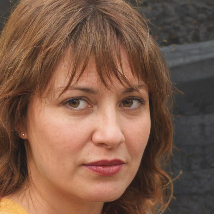 Porträt von Dorina Lenz
